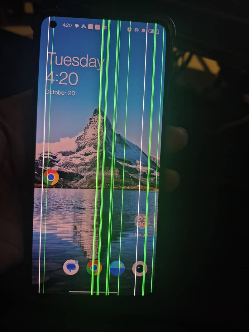 One Plus 9R 1