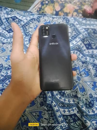 Infinix Smart 6