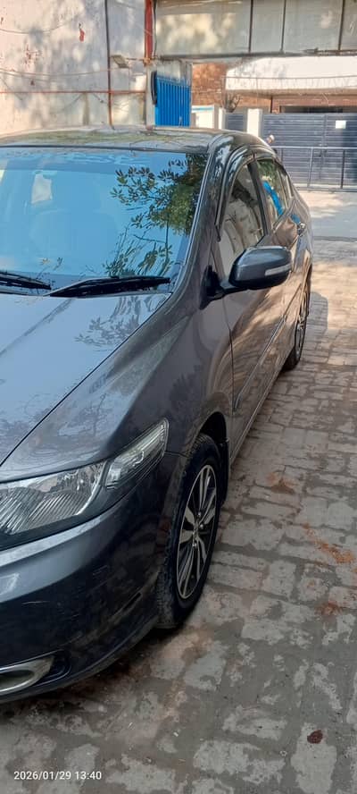 Honda City 2017