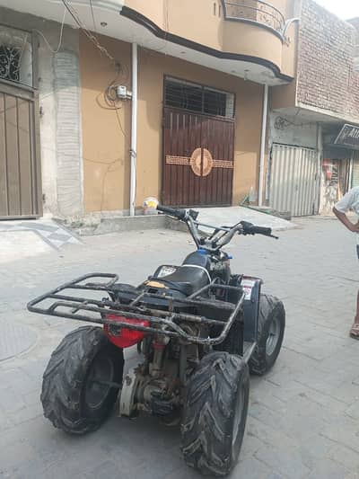 ATV BIKE FOR SALE
