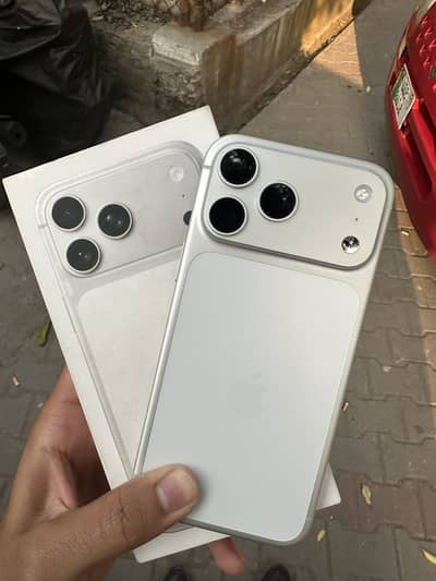 iPhone 17 Pro Max JV (256GB)