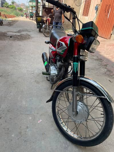 Honda 125