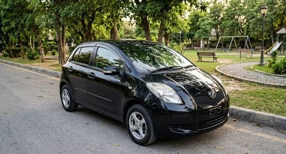 Toyota Vitz 2008