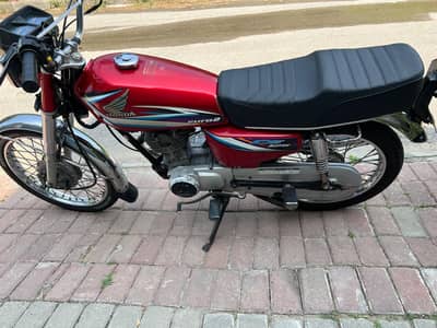 Honda CG 125