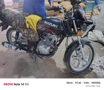 Suzuki 110