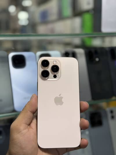 Apple iPhone 16 Pro Max 94 battery health