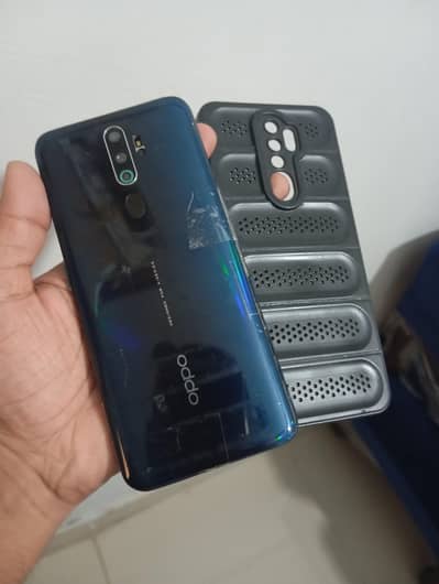 OPPO A9 2020 dead