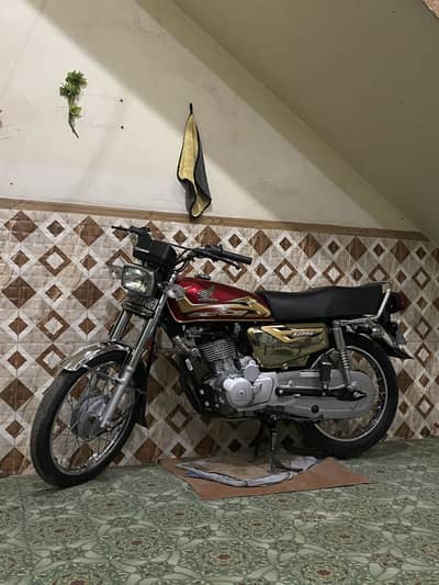 Condition is very well