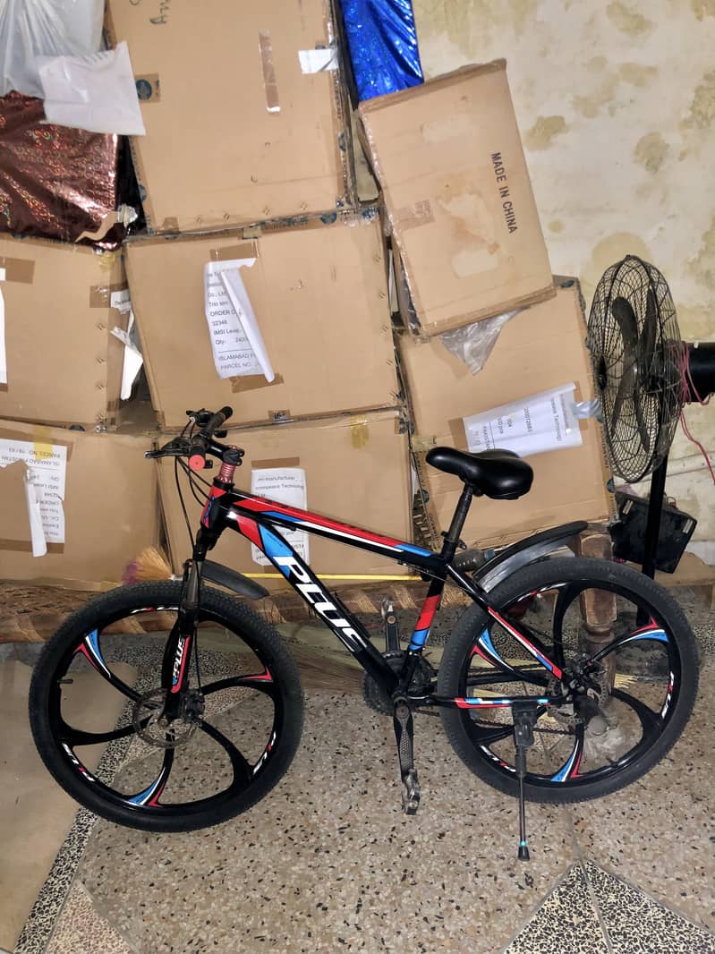 Mtb cycle 0