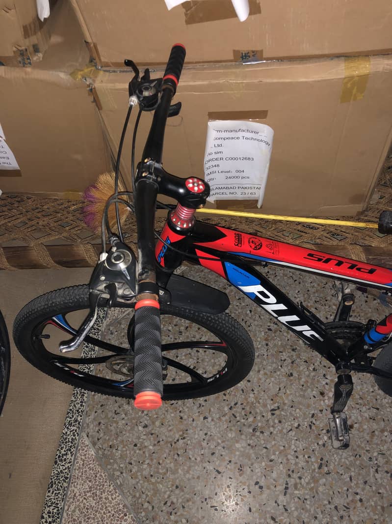 Mtb cycle 1