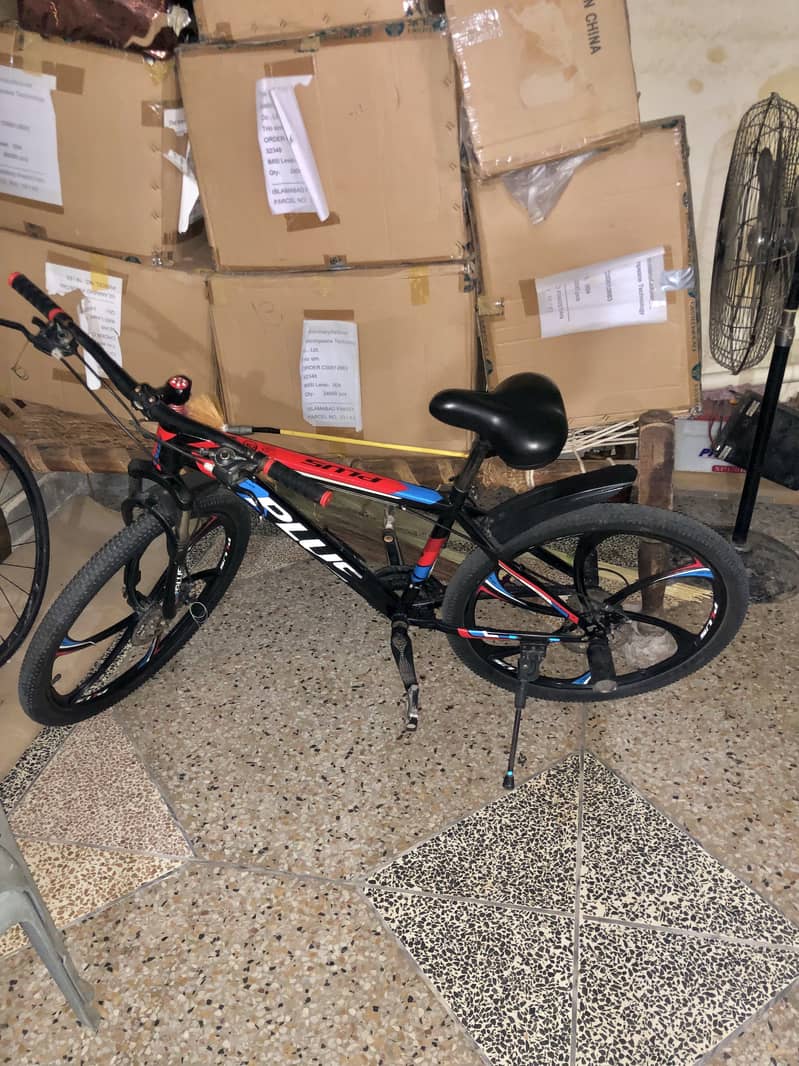 Mtb cycle 4