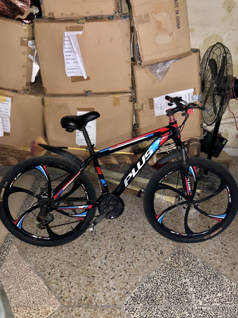 Mtb cycle 5