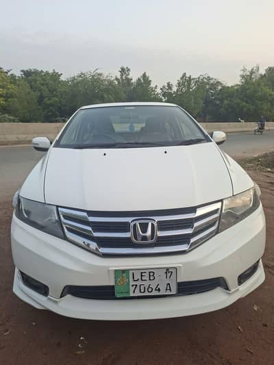 Honda City 2015 1.3 aspire 15/17 modle