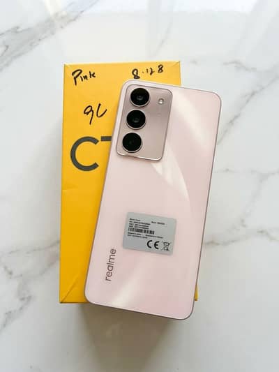 Realme C75x