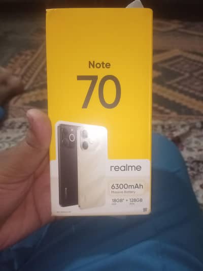 Realme Note 70 For Sale