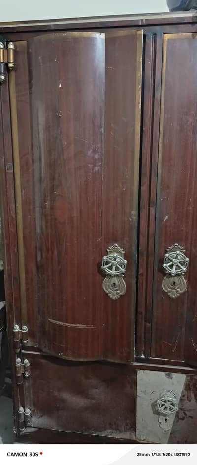 Iron almari sale