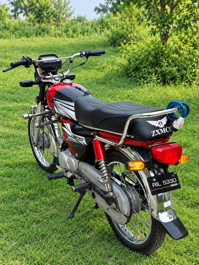 zxmco bike 2020 model