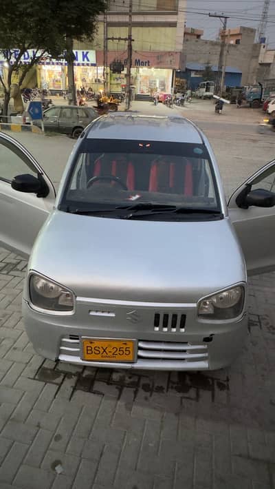 Suzuki Alto 2021