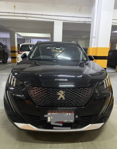 Peugeot 2008 Allure 2024
