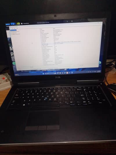 Dell Laptop Core i7 | 16GB RAM | 6GB Graphics | Windows 11 Pro