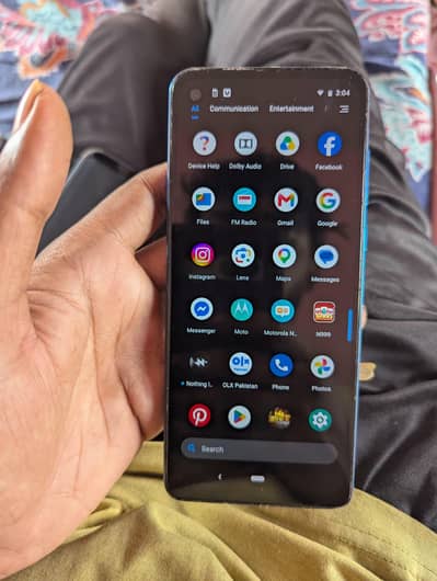 Motorola One Vision 128Gb