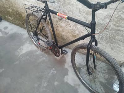 Phone cycle