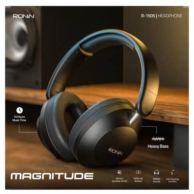 Ronin R-1505 Headphone