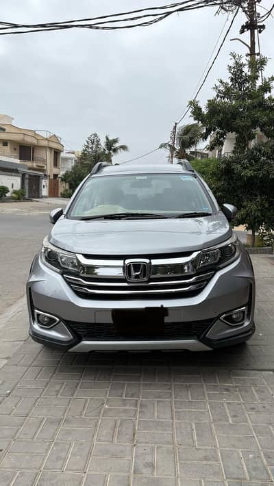 Honda BR-V 2020