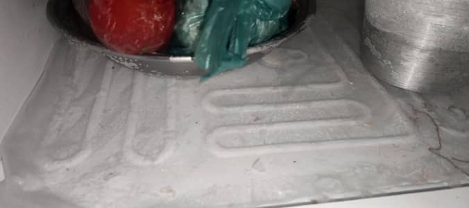 Orient refrigerator