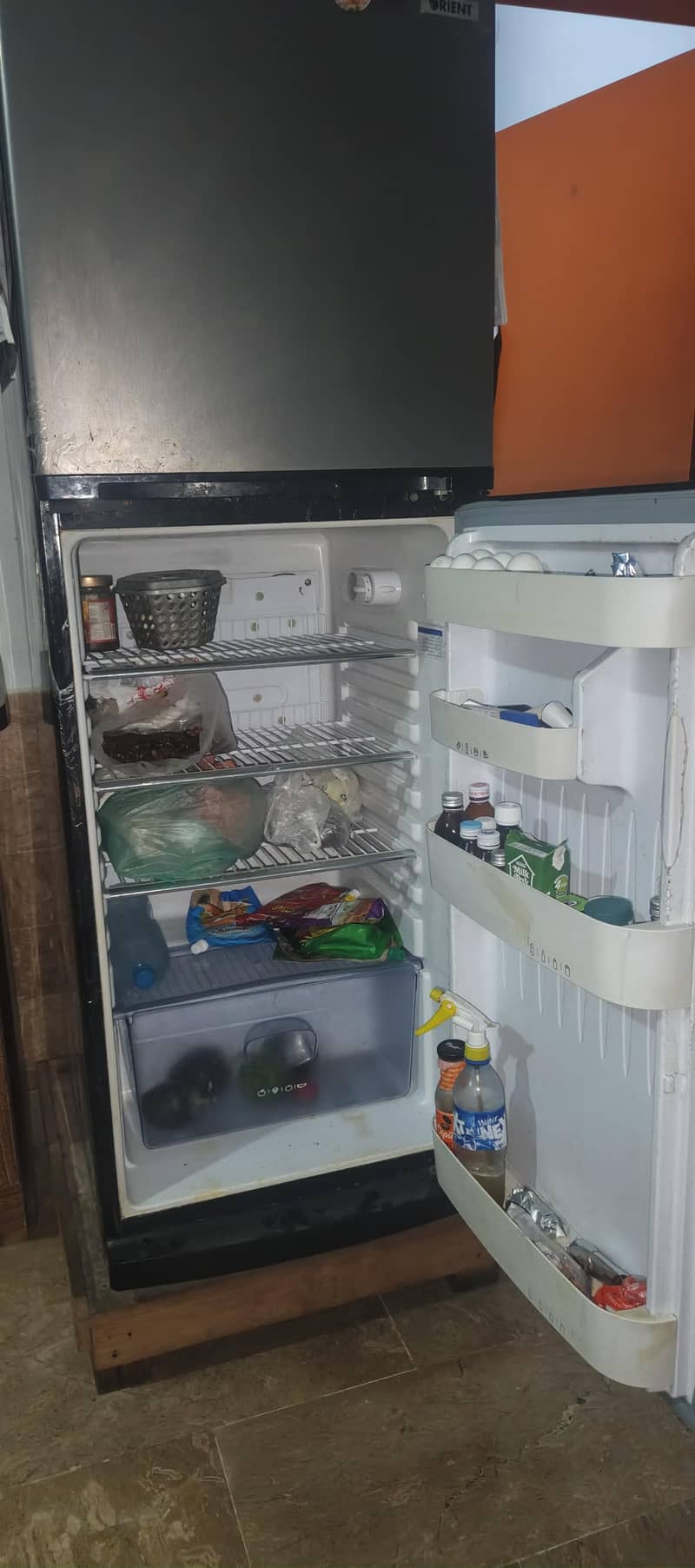 Orient refrigerator 1