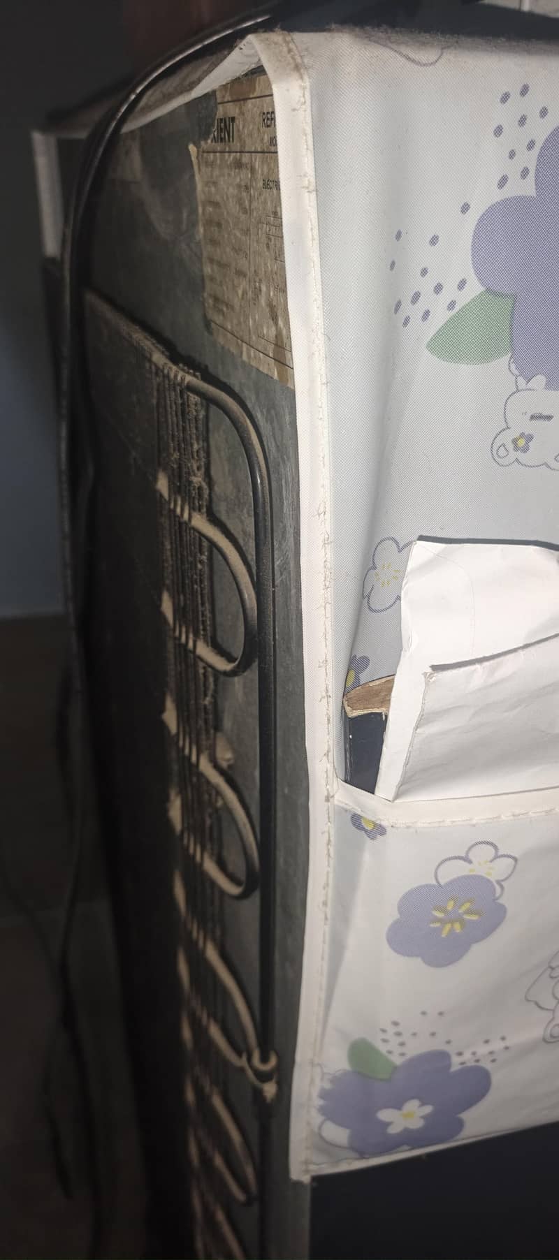 Orient refrigerator 4