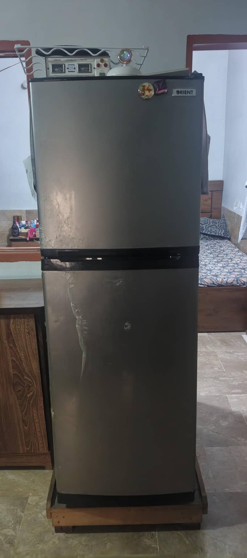 Orient refrigerator 8