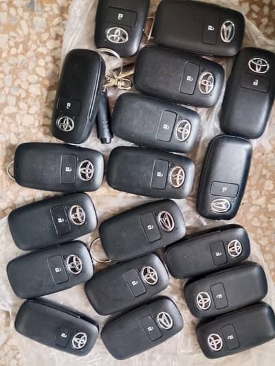 Toyota key maker