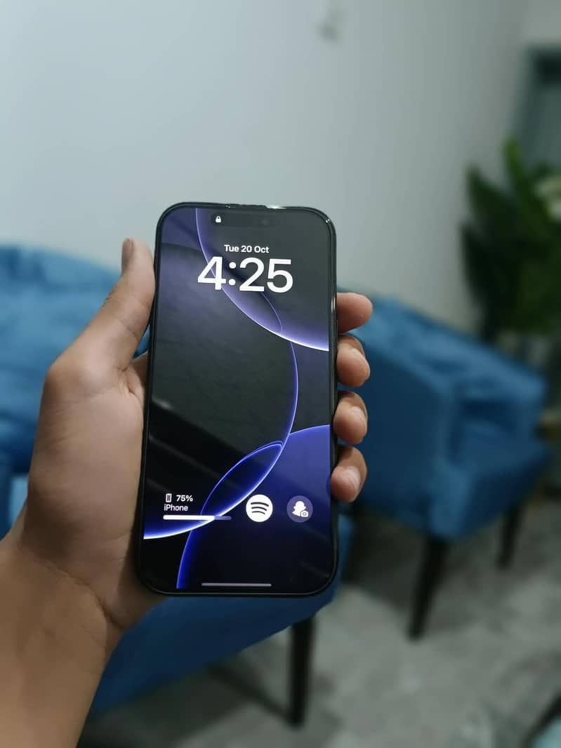 Apple iPhone 16 Pro 1