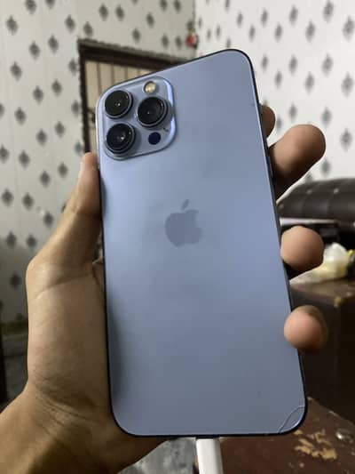 Iphone 13 pro max exchange possible