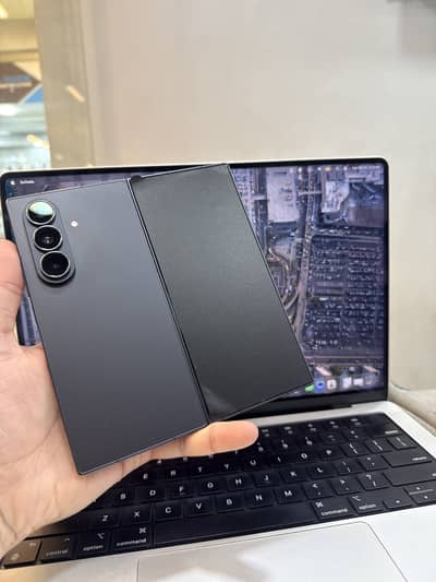 Samsung Mobile Z Fold 7