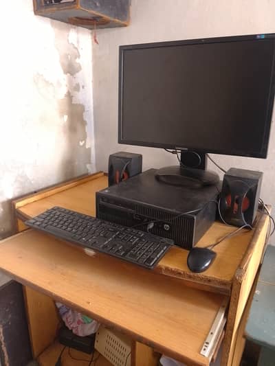 Hp i3 rth gn all set
