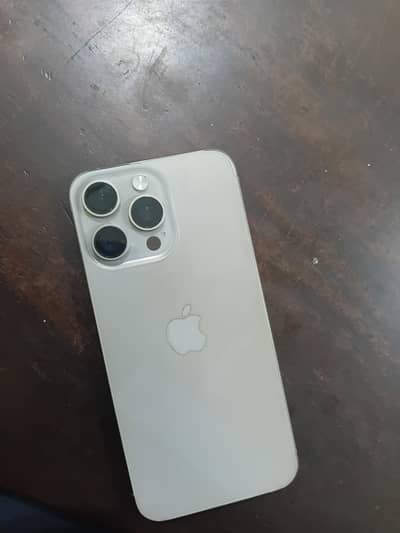 15 pro max 256 gb
