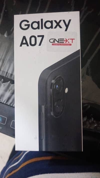 Samsung Mobile A07 5G