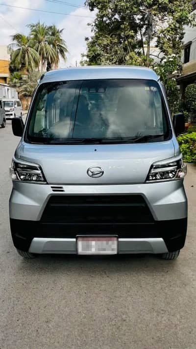 Daihatsu Hijet 2020