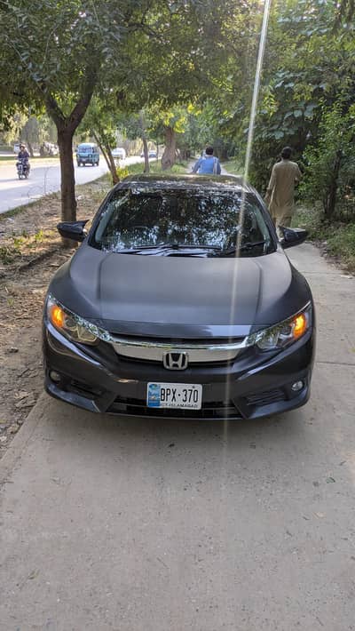 Honda Civic X 2018