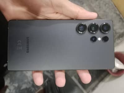 Samsung Mobile S25 Ultra