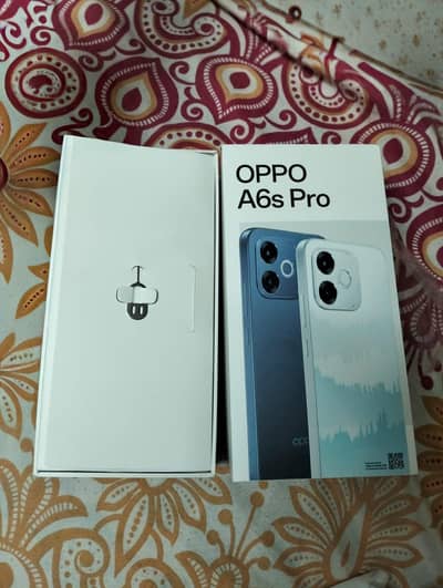 OPPO A6s pro