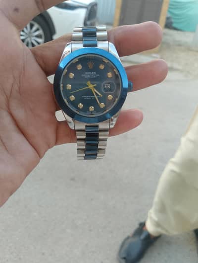 rolax watch