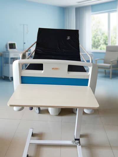 Patient electric bed Linet ELEGANZA 5 function,7 function with metress