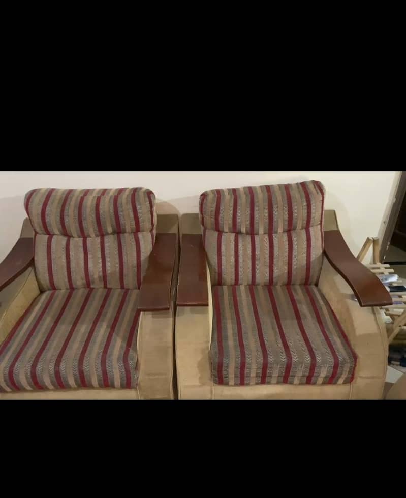 7 seater Sofa set 1