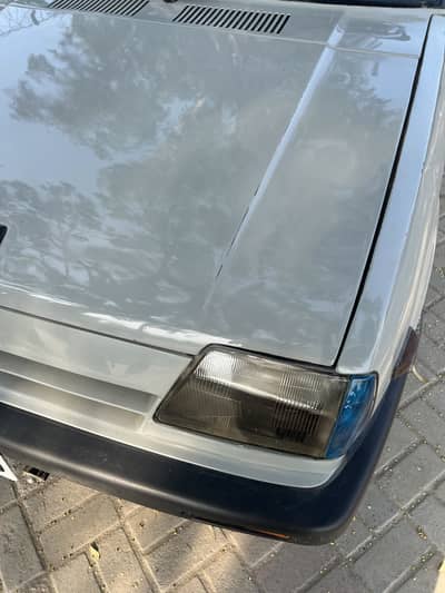 Suzuki Khyber 1999