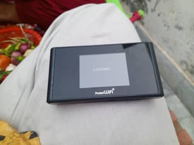 ZTE Bolt 303ZT 4G WiFi Internet Device