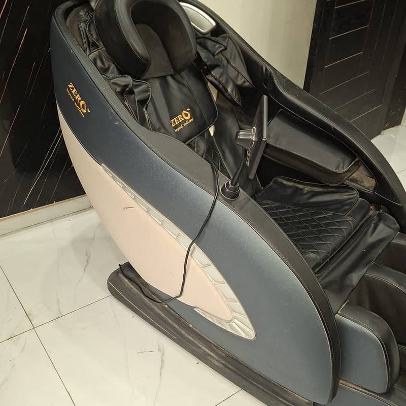 Zero massager 0