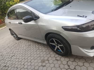 Honda City IVTEC 2016
